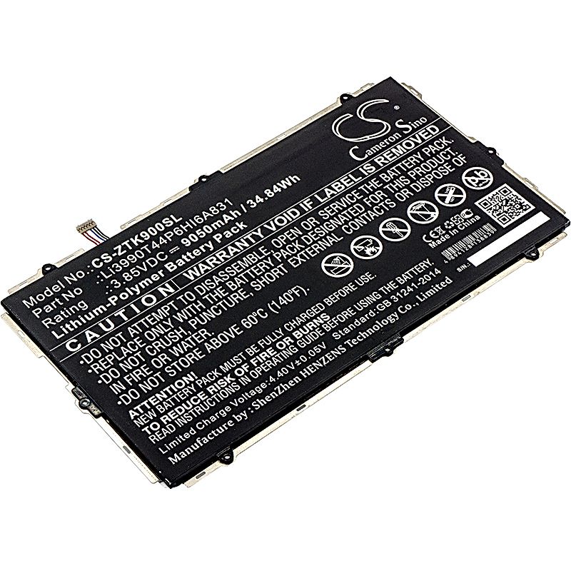 ZTE K90U Battery Replacement