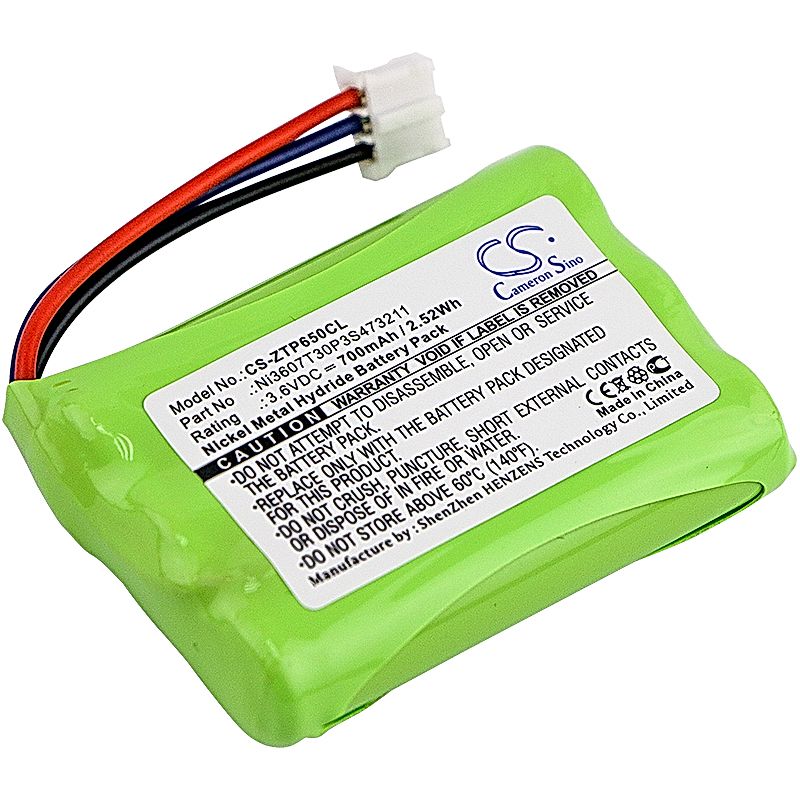 ZTE WP650 Battery Replacement