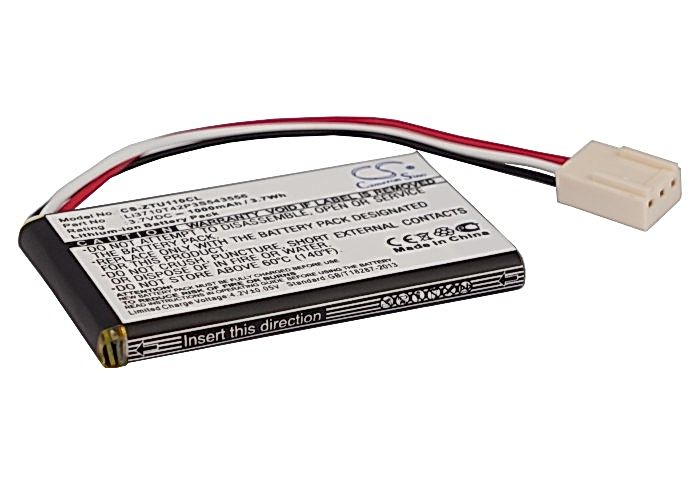 ZTE U110 Battery Replacement