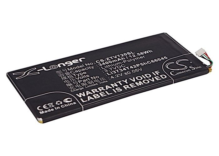 ZTE V72 Battery Replacement
