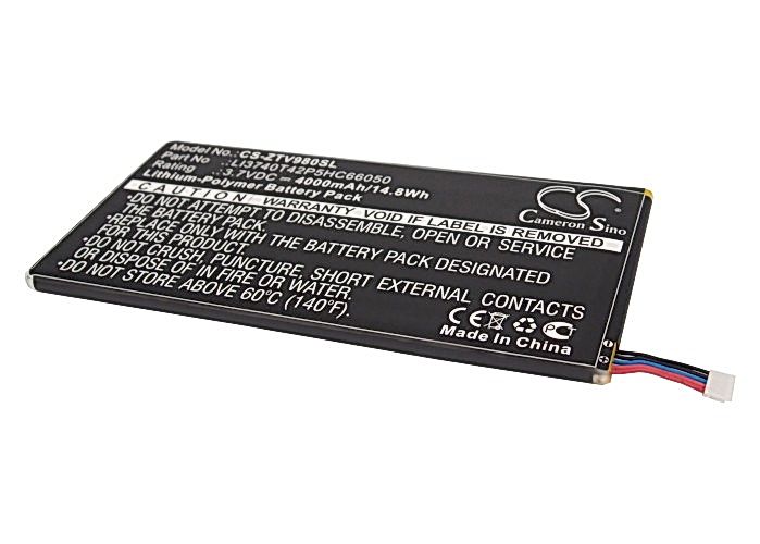 ZTE T98 Battery Replacement