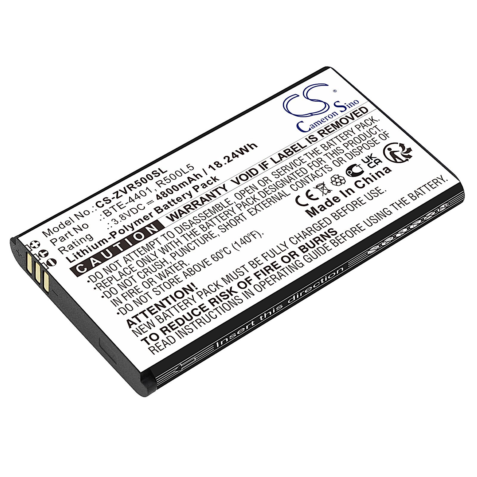Orbic Speed 5G Battery Replacement