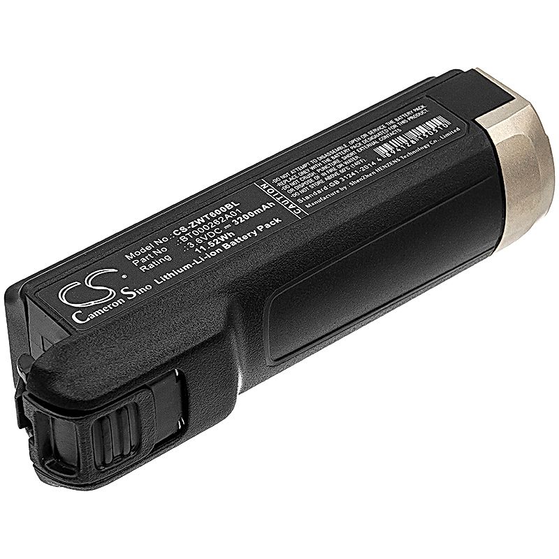 Zebra WT6000 Battery Replacement