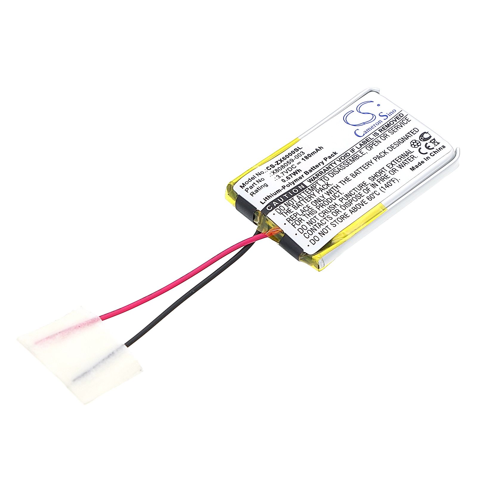 Sennheiser MM 100 Battery Replacement