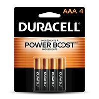 DURACELL AAA Alkaline Power Boost