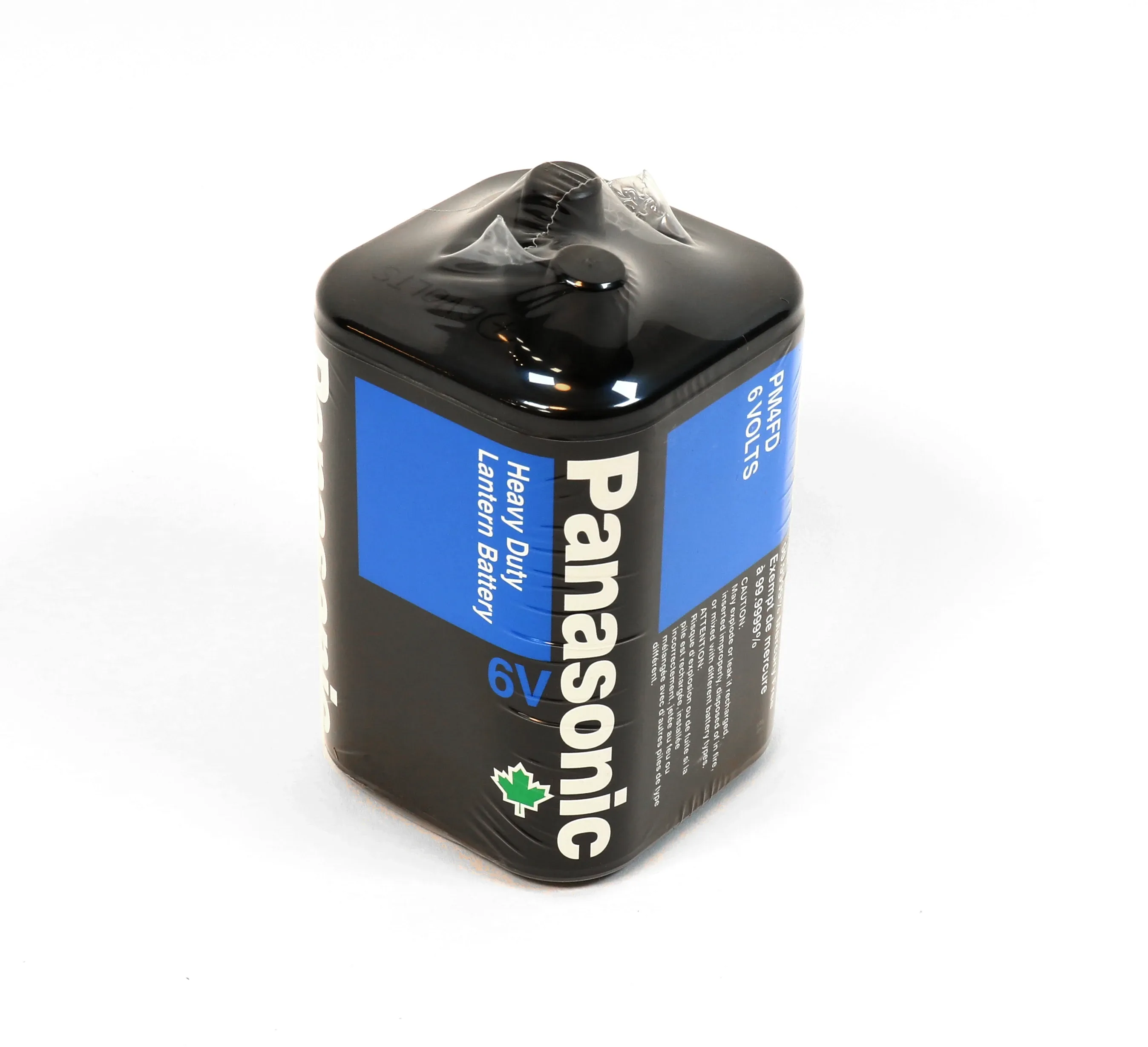 Panasonic 6V Heavy Duty Lantern Battery