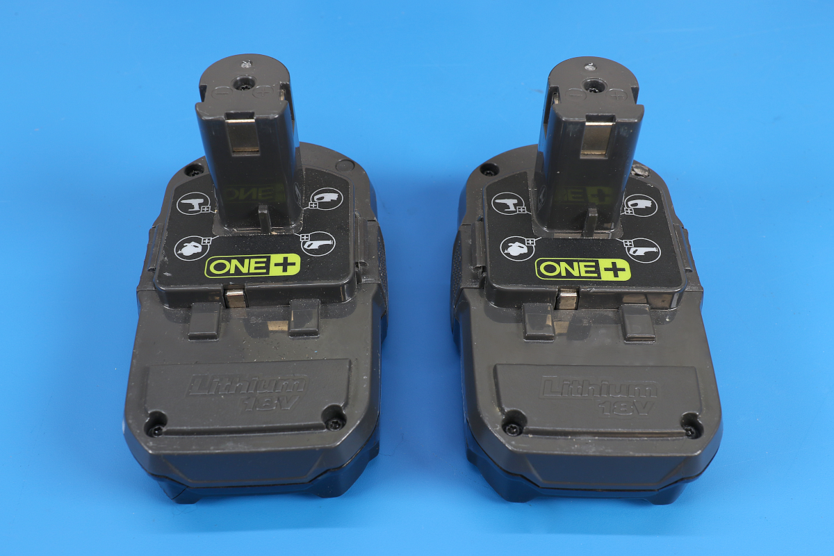 Ryobi 20V ready to rebuilt