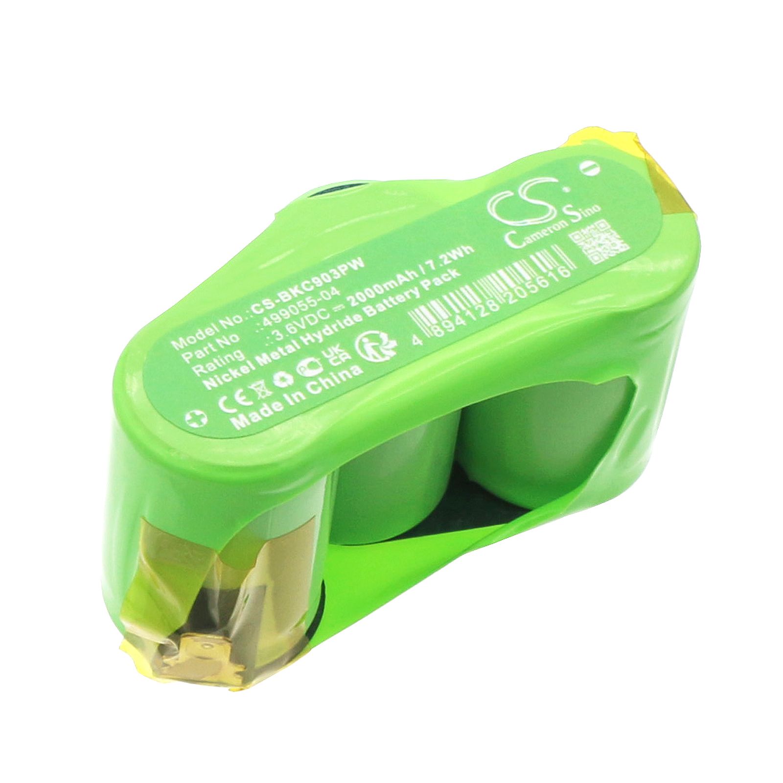 Black & Decker Battery Replacement for KC9036 KC9039 Cordless Screwdriver