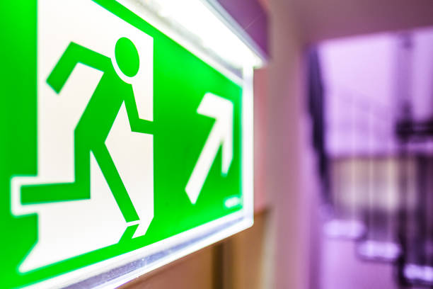 Emergency Light Batteries