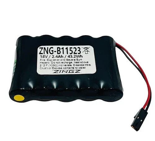 81025147 18V 2.4Ah Medical Battery Pack For Exogen 2000+, 4000+