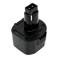 Black & Decker Battery Replacement for HP131K-2 CD231K FS9661FK CD231