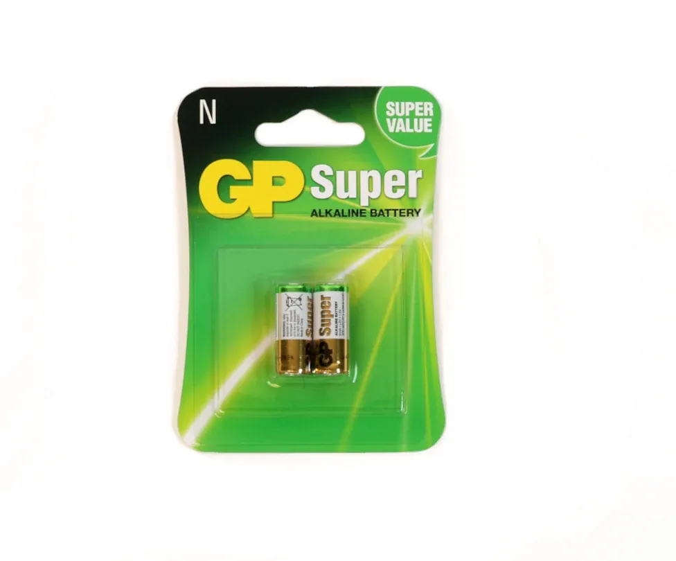 GP LR1 Super Alkaline Battery Size N