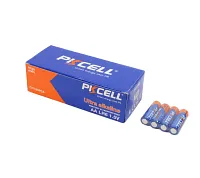 PKCELL Ultra Alkaline AA Batteries (60-Pack)