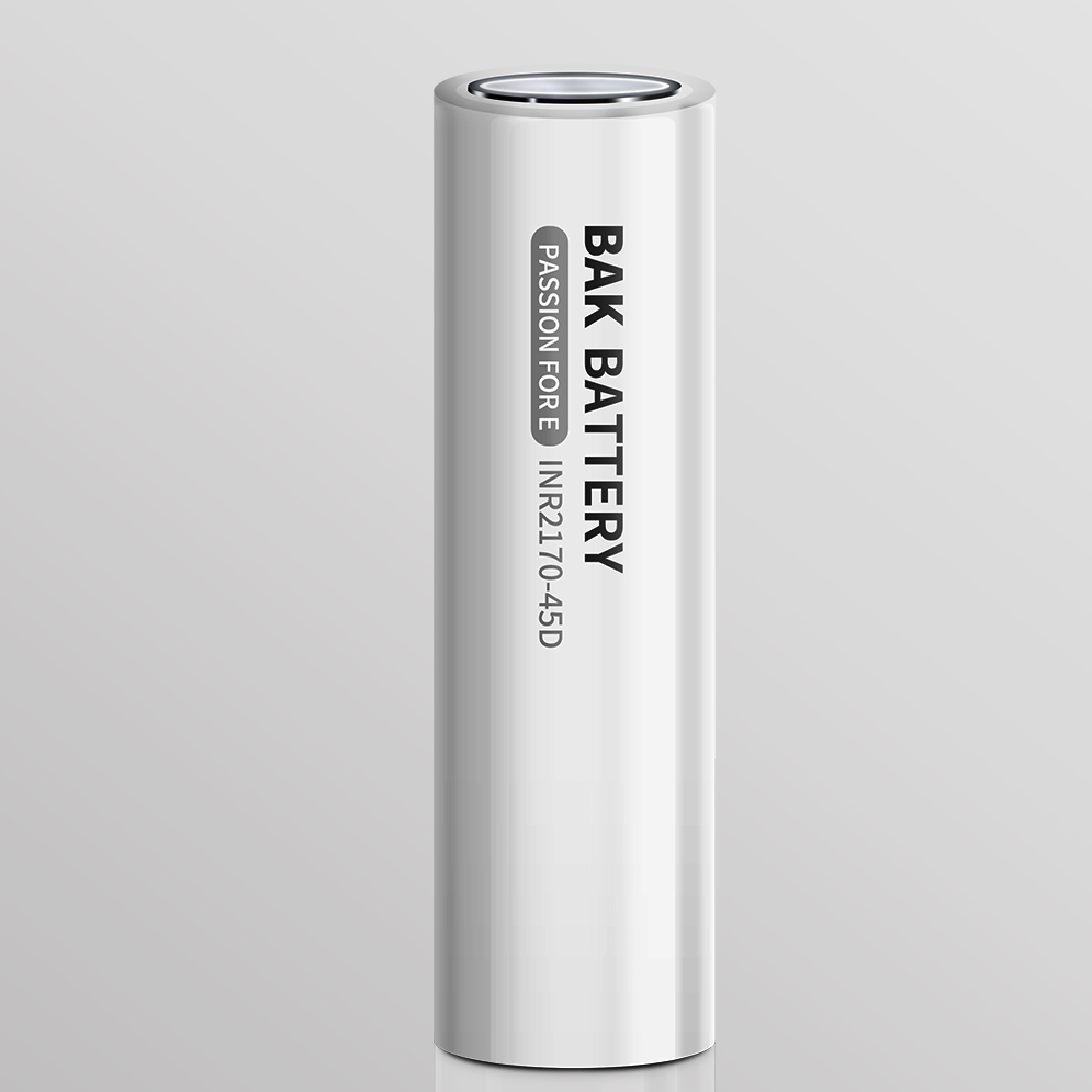 BAK INR2170-45D 4500mAh 60A 3.6V