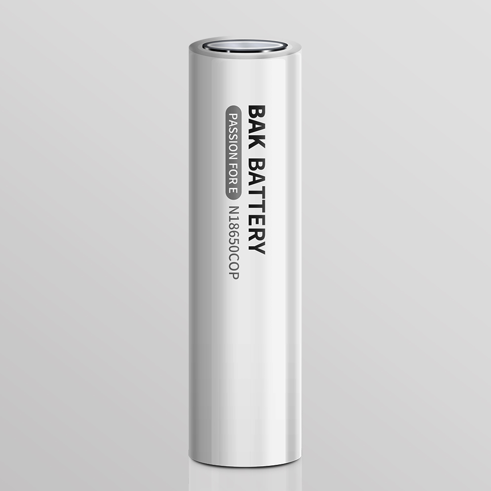 BAK N18650COP 2500mAH 30A 3.6V