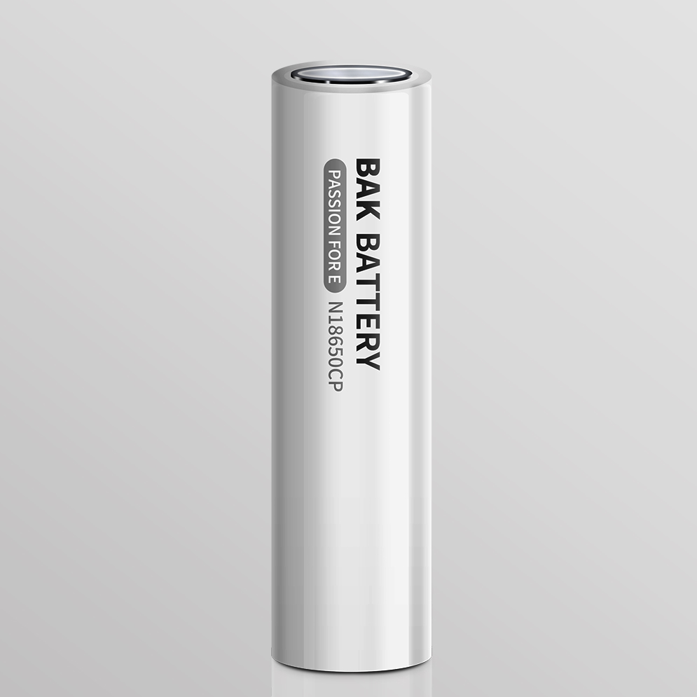 BAK N18650CP 3350mAh 10A 3.6V