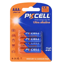 PKCELL Alkaline AA